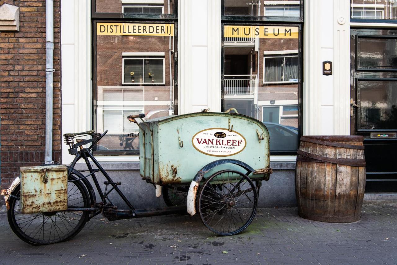 Yays The Hague Willemspark Esterno foto